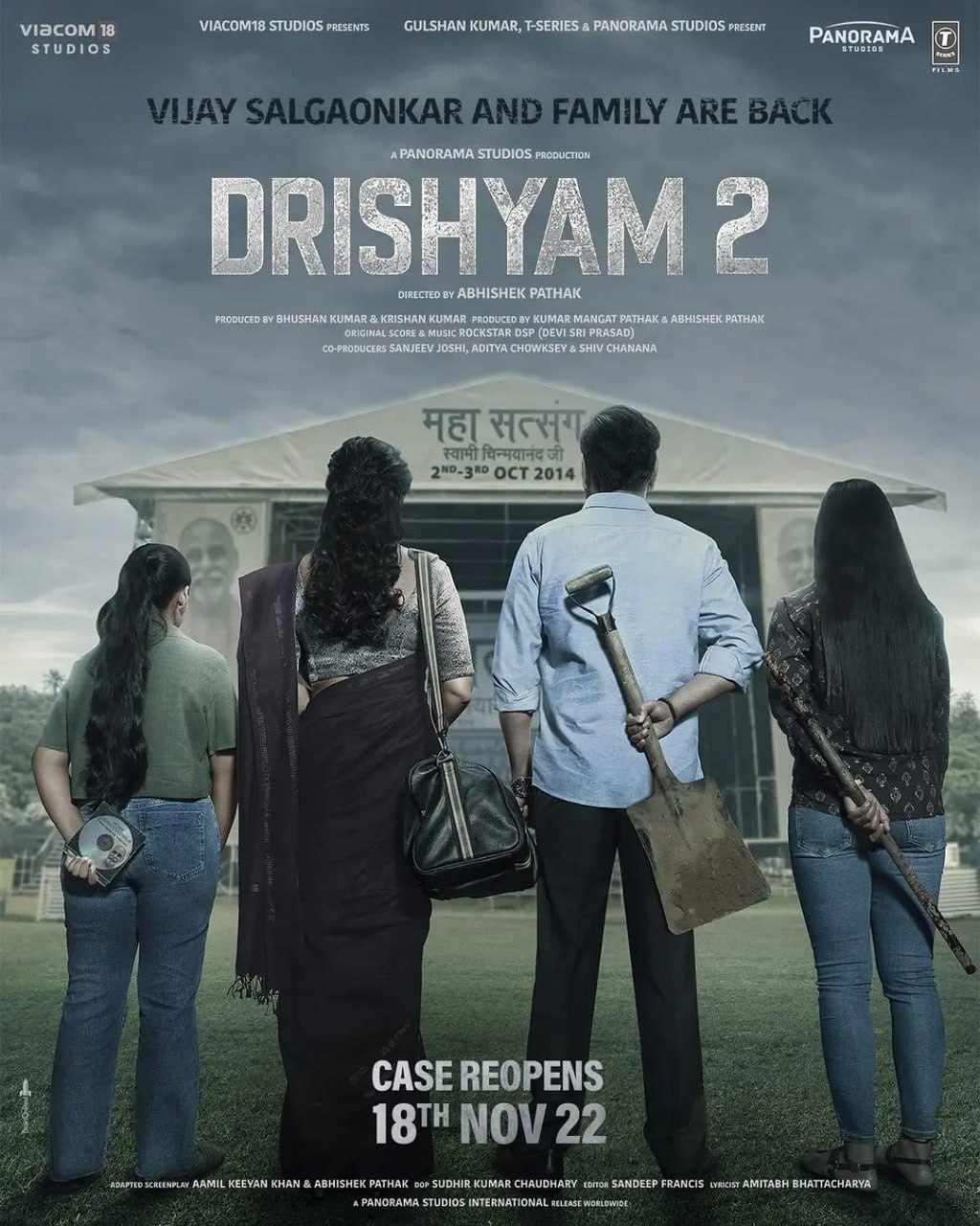 误杀瞒天记2 Drishyam 2 (2022)  1.94 GB